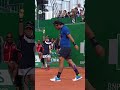 When Fognini STUNNED The King of Clay 😳🧱