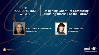 Designing Quantum Computing Building Blocks for the Future with Mirella Koleva, Quantopticon | Ep 35
