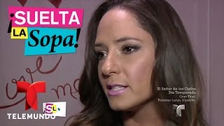 Suelta La Sopa | Elba Jiménez confiesa distanciamiento de Raúl Araiza | Entretenimiento