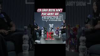 they don’t play about her#coileray #justinlaboy#interview #clips