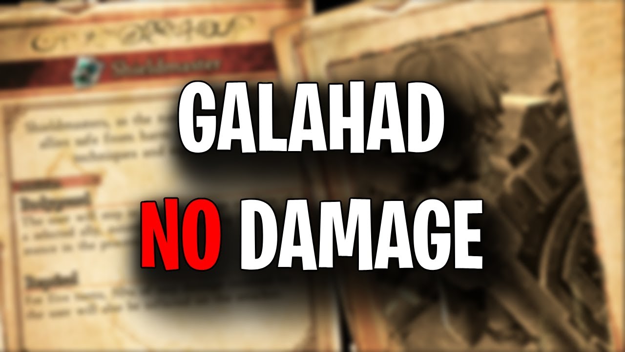 Galahad No Damage(Hard)Bravely Default 2 YouTube