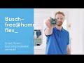 #1 Busch-flexTronics® wireless | Busch-Jaeger