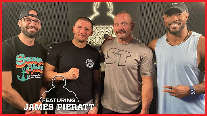 James Pieratt - Balancing Ultra Marathons, Jiu Jitsu, and Hunting || MBPP Ep. 796