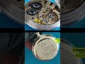 Goliath Pocket Watch Restoration – From Rusty to Running! #pocketwatch #watches #horology #clock