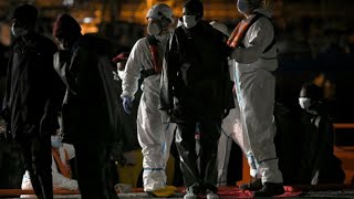 Over 4,200 Migrants Arrive In Spain In January, Up 30% From Last Year