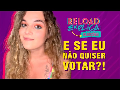 ENTENDA TUDO SOBRE: VOTO NULO E VOTO EM BRANCO