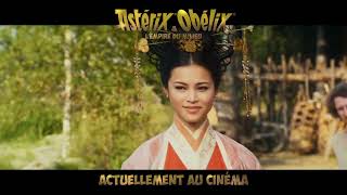 Astérix Et Obélix : Lempire Du Milieu - Fr - Spot 2 Bis
