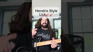 Jimi Hendrix Style Guitar Lesson