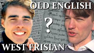 A Conversation between Frisian and Old English (with captions) Profile