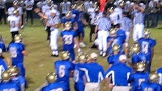 Trevor Duncan - fumble recovery