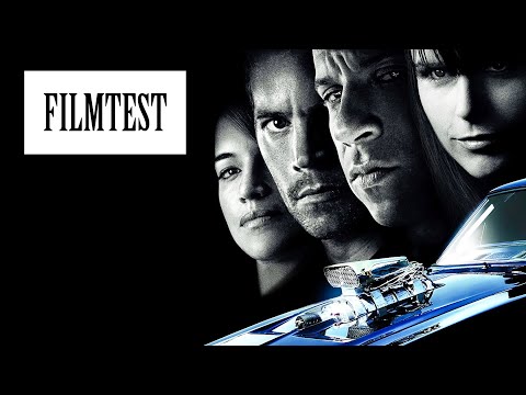 Fast & Furious – New Model, Original Parts (2009) | MOVIE REVIEW