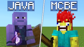 100 MORE Reasons Minecraft Bedrock SUCKS