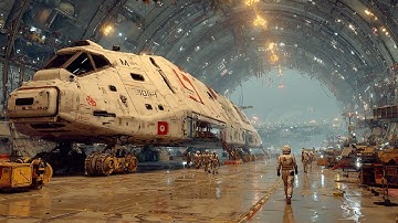 Human live on MARS — A Cinematic Vision of Our Future Civilization