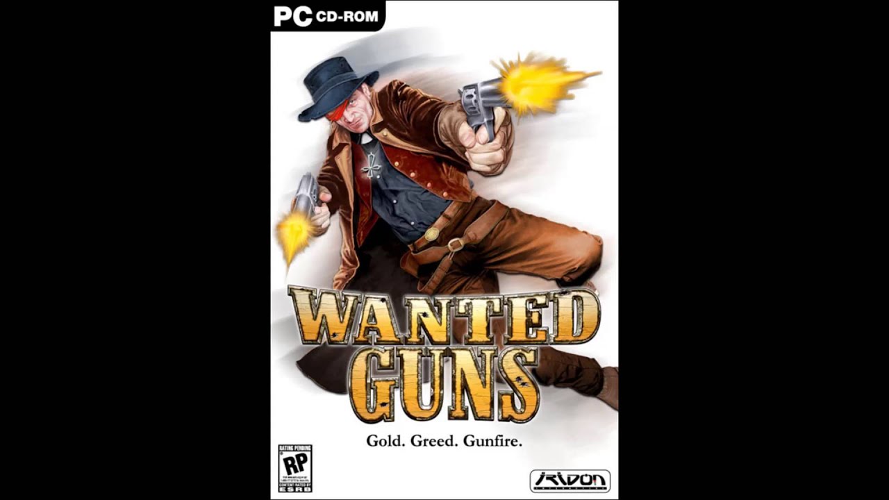 Wanted Guns OST Level 1