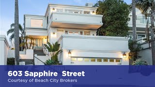603 Sapphire Street video tour