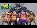 TMNT Legends: Bebop Movie & Rocksteady Movie VS Krang