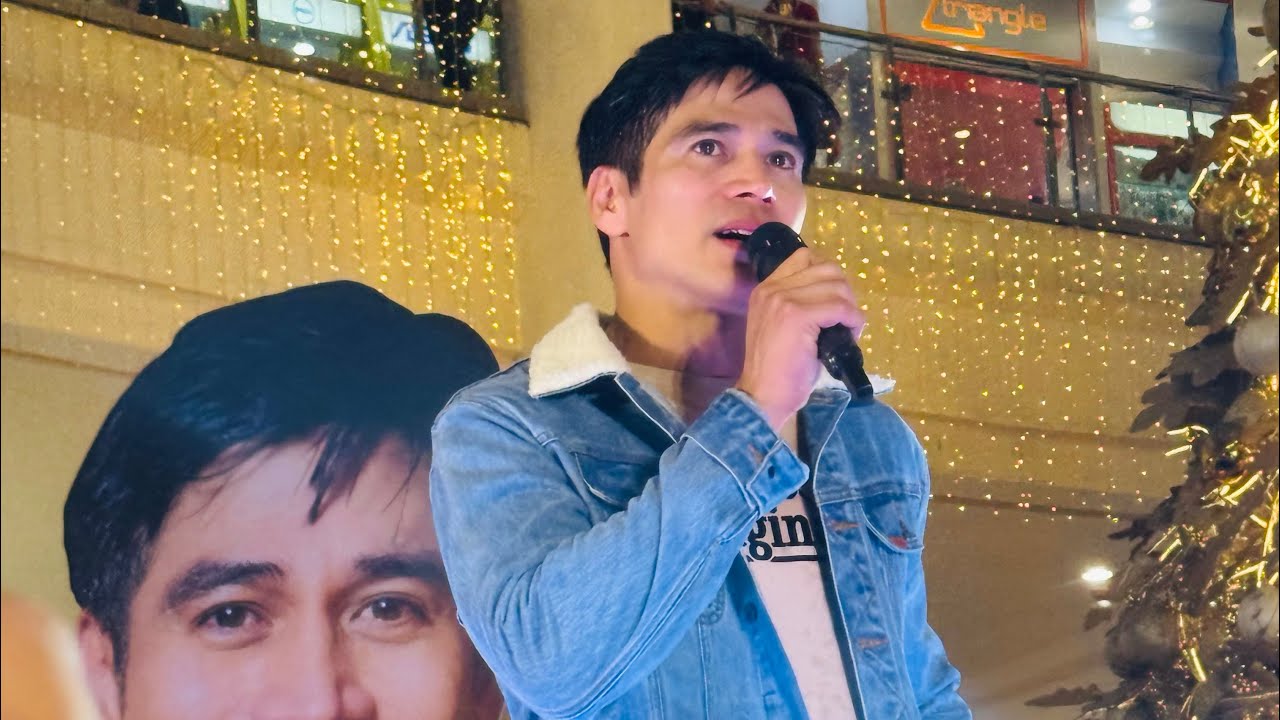 Ang Gwapo ni PIOLO PASCUAL 😍😍