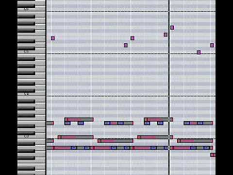 The Legend of Zelda: Twilight Princess - Sad Theme (MIDI)