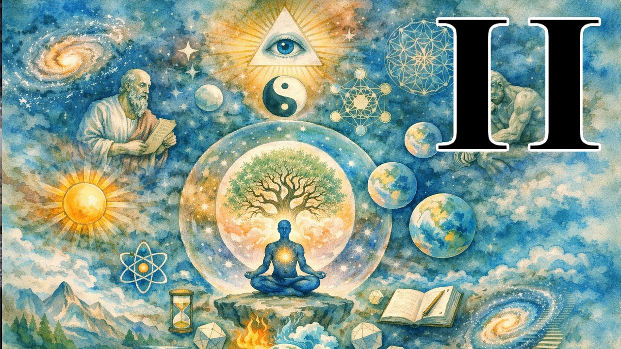 Основы мироздания и философский взгляд на бытиё Часть 2