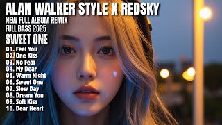 Alan Walker Style X Redsky  Sweet One  New  Album 2025
