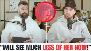 Travis FINALLY ADMITS Super Bowl Defeat Was HIS FAULT + Why Taylor's PRIVATELY HOPING He Retires?!