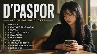 Download lagu D'PASPOR Full Album Terbaik 2026 | Pergi, Buku Harian, Cinta Tak Direstui | Slow Rock Cover ❤️🎶