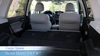 2014 Subaru Forester Interior -- U.S. News Best Cars