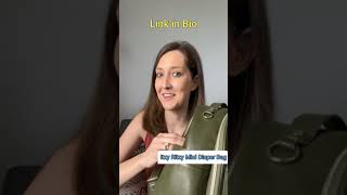 Itzy Ritzy Mini Diaper Bag Full Review Resimi