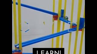STRAWZY D.I.Y S.T.E.M Rollercoaster Kit