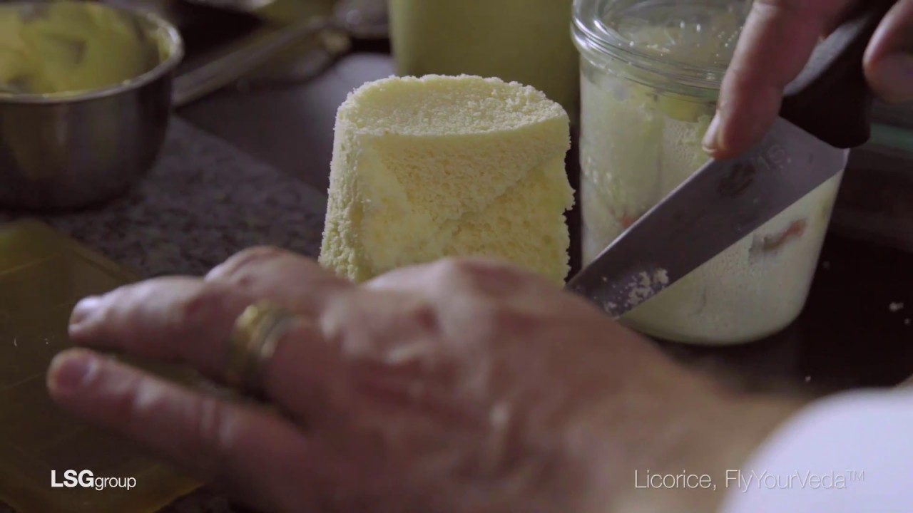 December: Stay on the nice list with this healthy Licorice FlyYourVeda® dessert