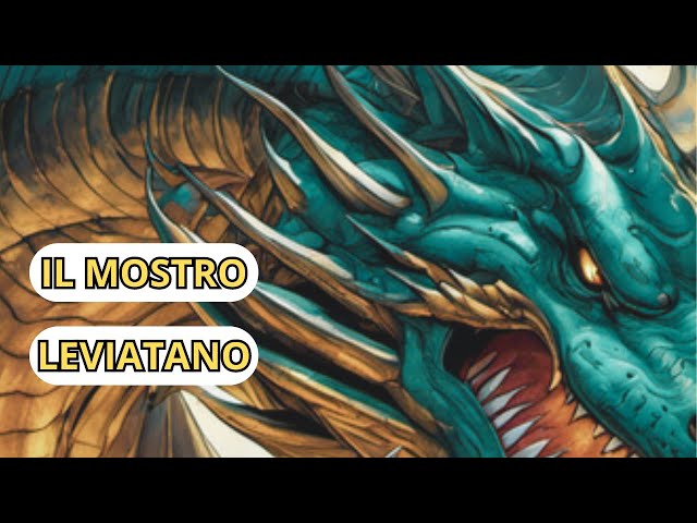 Mostra temporanea Il Leviatano e le Sirene