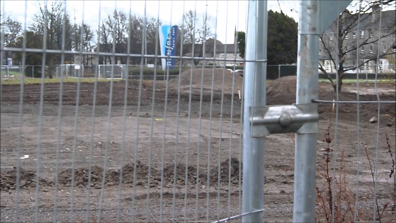 Renfrew FC new ground 13th December YouTube