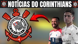 Caio Alexandre Ficou Distante Garro Na Ponta ?? Notícias Do Corinthians