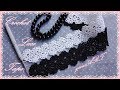 Easy to Crochet TAPE LACE Tutorial