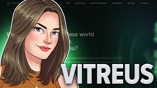 Vitreus | Technology | Innovation