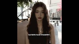 Katseye Face Symmetry Viral