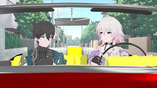 March 7th's First Driving Lesson