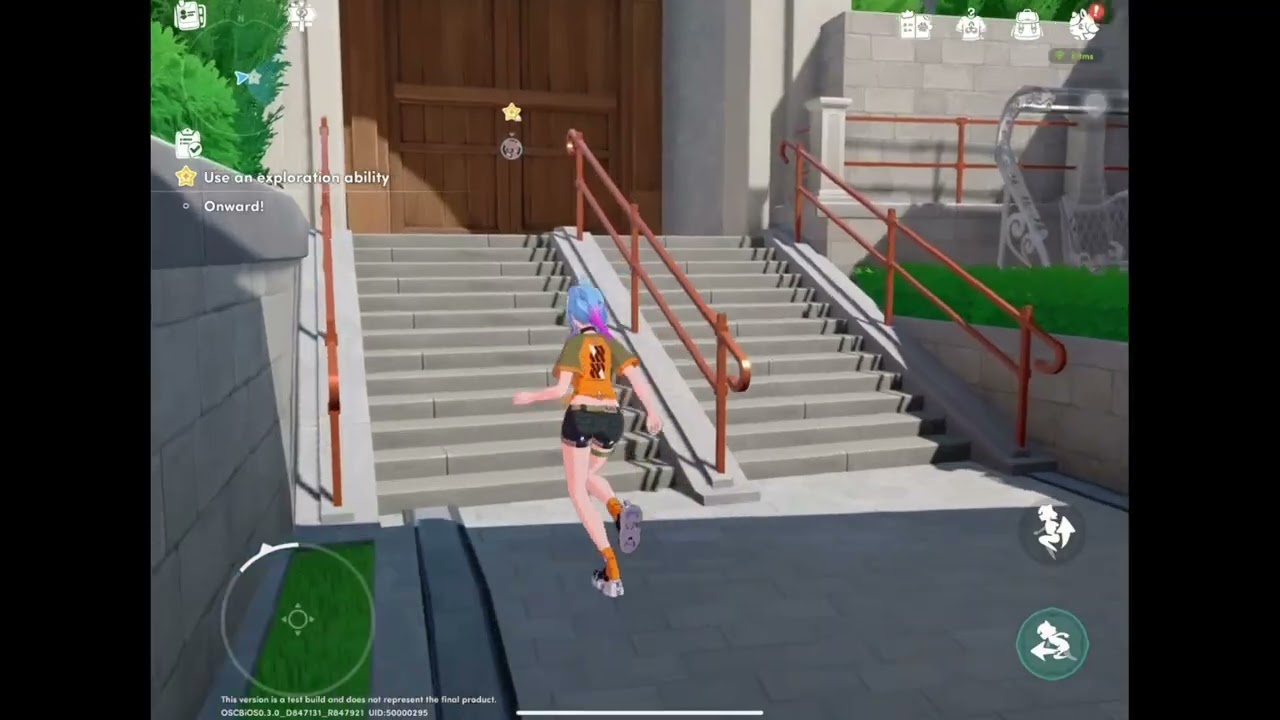 Honkai: Nexus Anima "Nexus Bond Test" Gameplay (iOS/iPad Pro 5th Gen) [September 16, 2025]