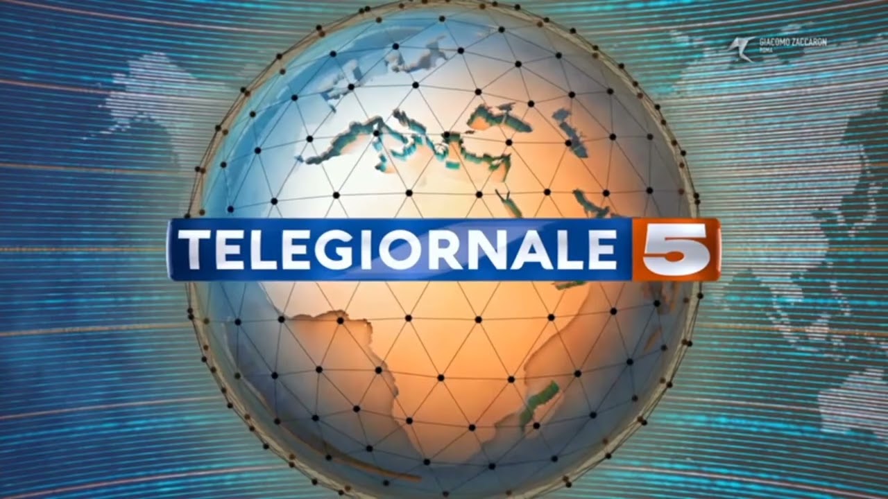 [CREAZIONE] TG5 ALTRE EDIZIONI E RUBRICHE