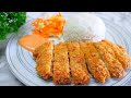 Ternyata gampang banget bikin chicken katsu sendiri di rumah  chicken katsu ala hokben