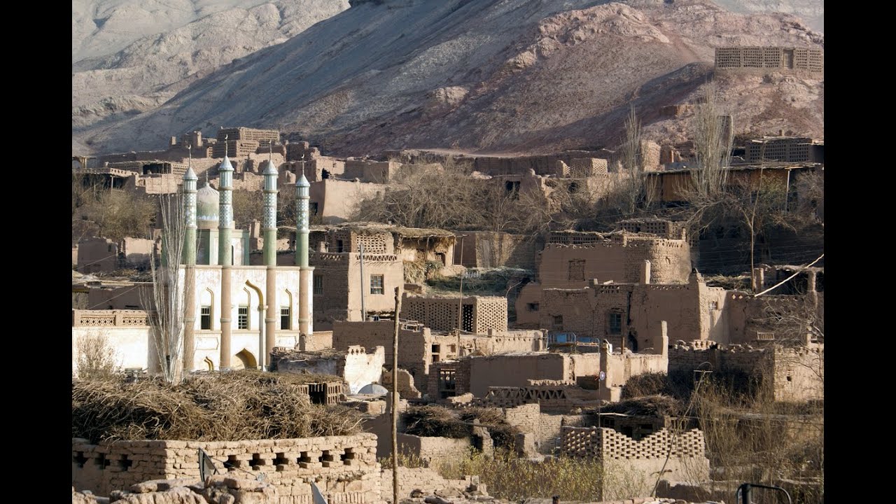 Фильм "ВОКРУГ СВЕТА В ТУРПОЕЗДКУ". 1 серия. Москва - Турфан