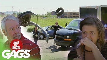 Best of Complex Pranks Vol. 2 | Just for Laughs Compilation