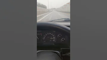 Daewoo nexia max speed