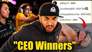 SF6, Marvel Tokon, Tekken 8 and all the 2026 CEO Top 8 Highlights! FGC Reacts