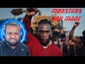 American Reacts To Burna Boy - Monsters You Made (Official Music Video)