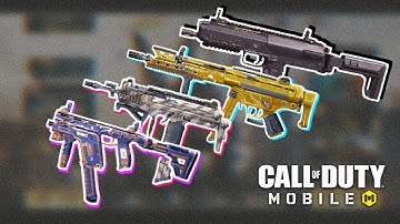 Top 4 High ADS Movement Speed Guns | COD Mobile