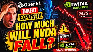 Is OpenAI Killing NVDA Stock? 😱 Big Drop Coming! | Investing Tutorial | NVDA STOCK | Nvidia Stock