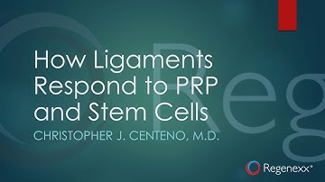 PRP and Stem Cell Ligament Treatments & Recovery - Phases of Healing AFTER the Injection