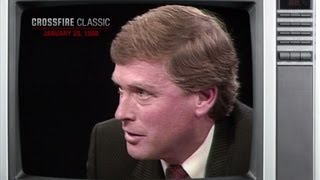 Crossfire Classic: Quayle on Gorbachev in 1988