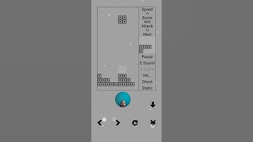 Classic Tetris Mobile #tetris #classictetris #tetrismobile